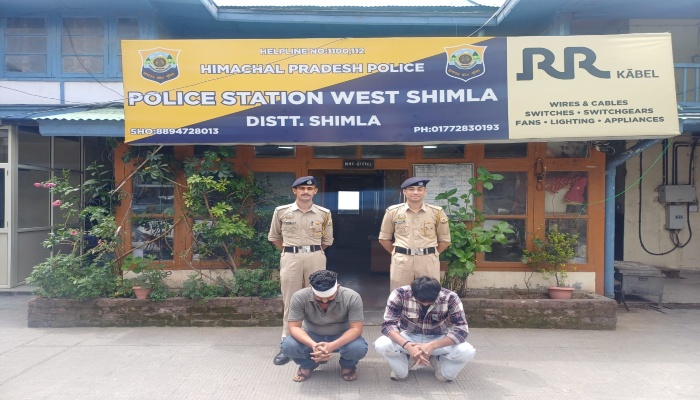 Shimla में HRTC ड्राइवर से मारपीट, कर्मचारियों का हंगामा, स्काॅर्पियो सवार 4 लोग गिरफ्तार