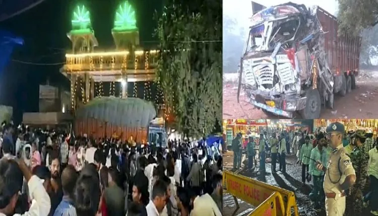 Gwalior Accident: ग्वालियर हादसे में मरने वालों का आंकड़ा पहुंचा 14