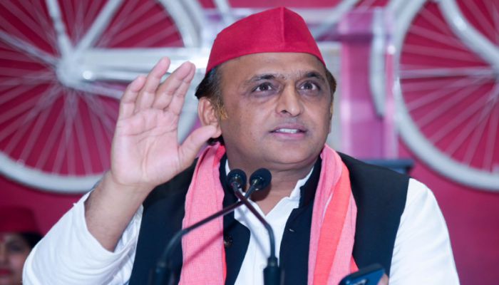 अखिलेश ने बीजेपी पर लगाया किसानों की अनदेखी का आरोप, कहा- बारिश-ओलावृष्टि से तबाही, लेकिन....