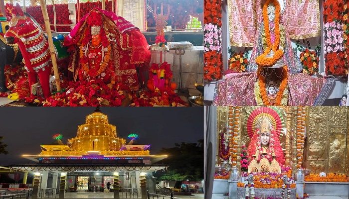 Chaitra Navratri 2026: सज गया मां का दरबार... चैत्र नवरात्रि को लेकर मंदिरों में तैयारियां पूरी