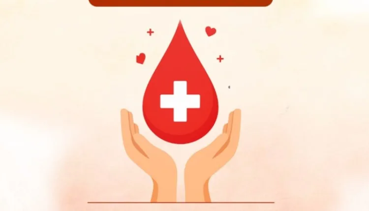 स्वैच्छिक रक्तदान दिवस पर जेपी नड्डा समेत कई नेताओं ने रक्तदाताओं को सराहा