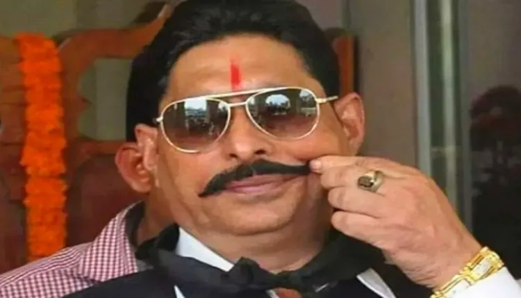 JDU से निकाले गए बाहुबली अनंत सिंह की अब जाएगी विधायकी !