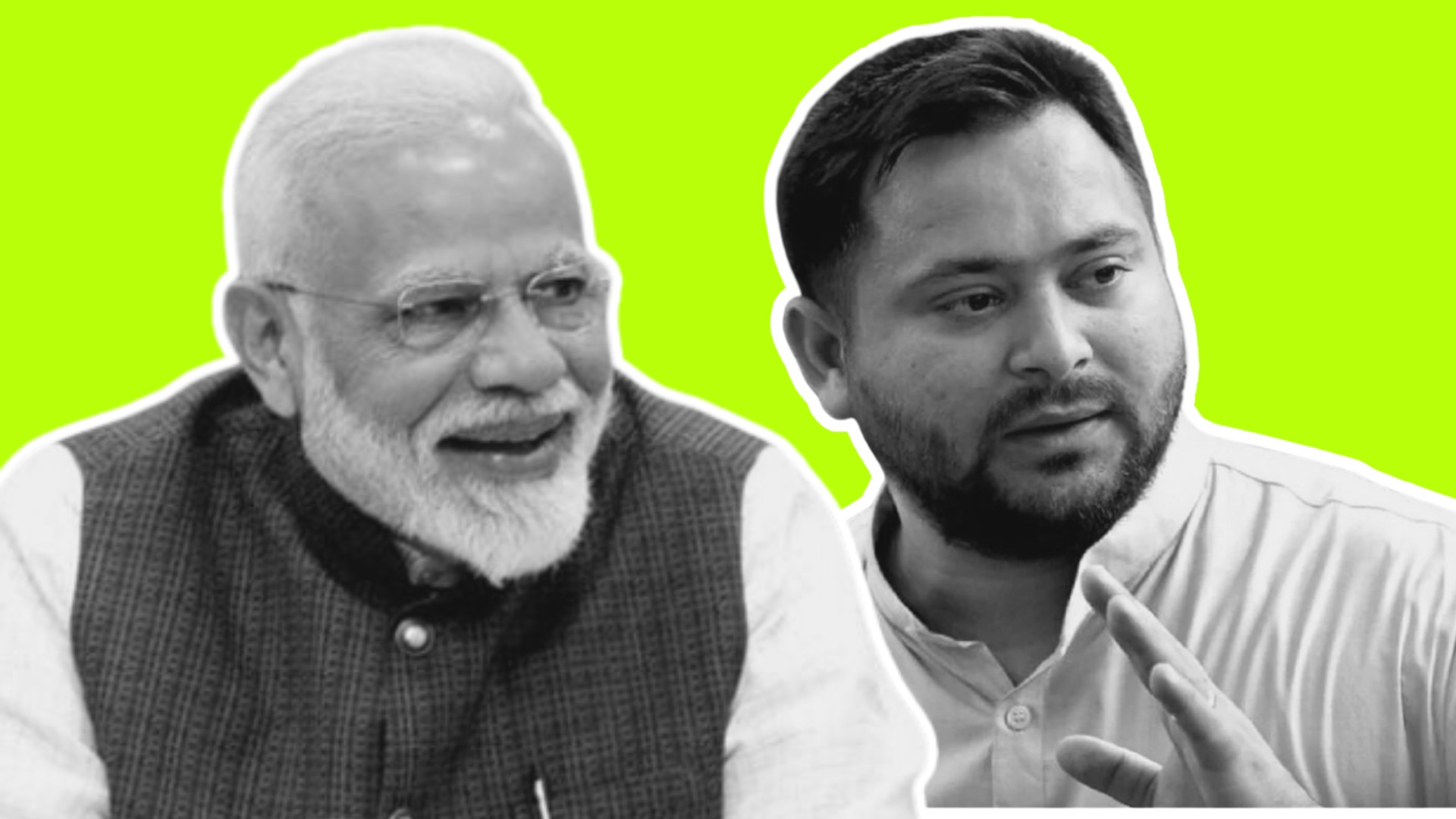 Tejashwi Yadav slams PM Modi : प्रधानमंत्री पर तेजस्वी का कटाक्ष, 'बिहार बड़ों-बड़ों को देता है सुधार!'