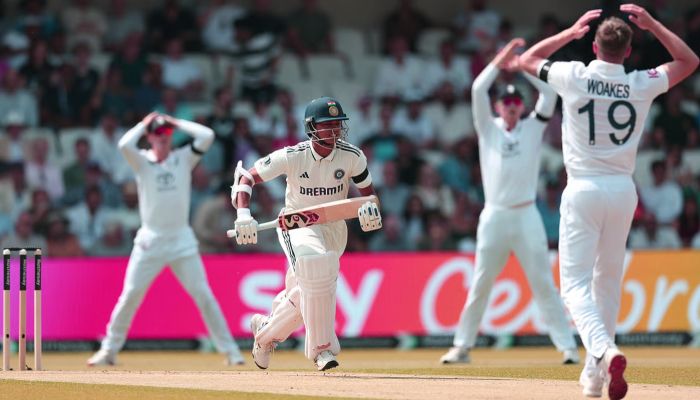 IND vs ENG 5th Test Live Score: भारत ने इंग्लैंड को दिया 374 रनों का लक्ष्य, सुंदर ने जड़ा तूफानी अर्धशतक