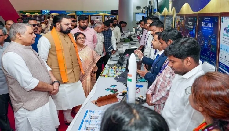 विज्ञान, प्रौद्योगिकी और नवाचार से बिहार का होगा विकासः सीएम सम्राट