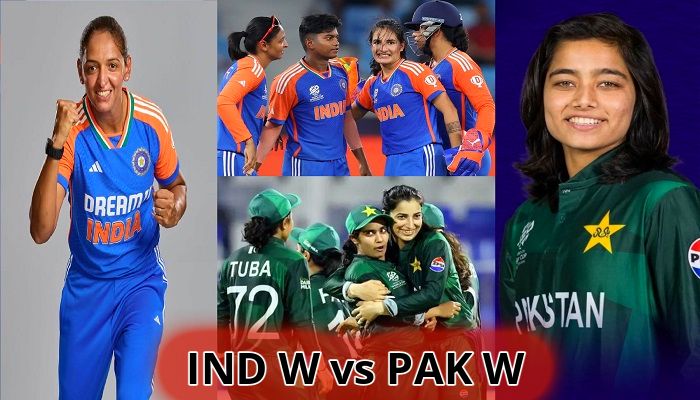 IND W vs PAK W: वर्ल्ड कप में भारत-पाक हाई-वोल्टेज मुकाबला आज, पाकिस्तान को फिर रौंदने को तैयार टीम इंडिया