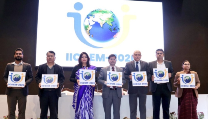 दिल्ली में लोकतंत्र का वैश्विक महाकुंभ: आईआईसीडीईएम 2026 की मेजबानी करेगा चुनाव आयोग, 70 देशों के 100 से अधिक अंतरराष्ट्रीय प्रतिनिधि होंगे शामिल