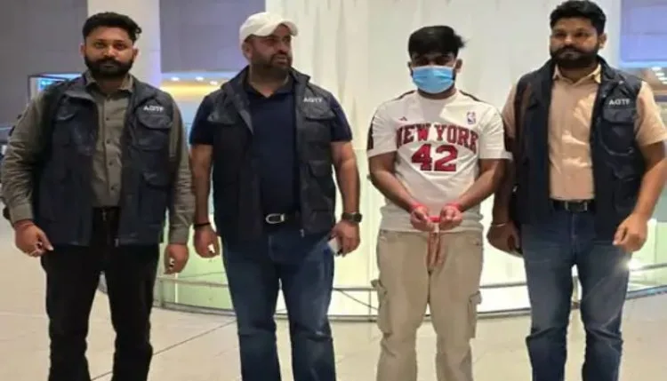 Operation Nomad Hunt: पुलिस को मिली बड़ी सफलता, गैंगस्टर जोबनजीत सिंह उर्फ जोबन बिल्ला लाया गया भारत