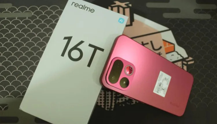 Realme 16 और 16T स्मार्टफोन महंगे, जानें नई कीमतें