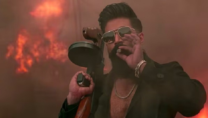 Toxic Teaser :  हाथ में गन, मुंह में सिगार...यश स्टारर 'टॉक्सिक' के धांसू टीजर ने मचाया धमाल