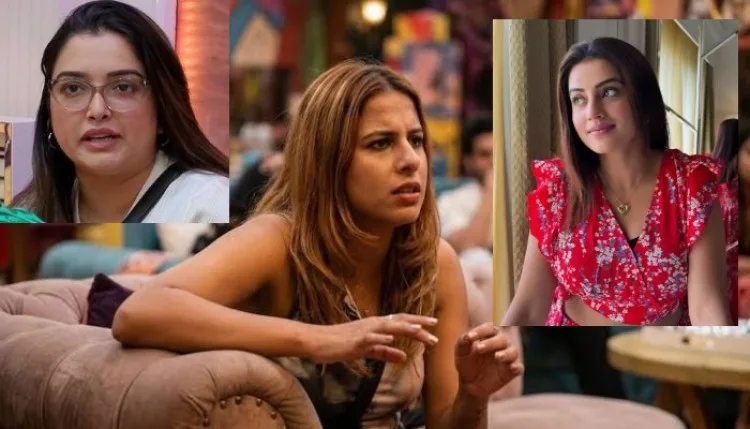 Bigg Boss 20:  नॉमिनेट हुईं आम्रपाली-रीति के समर्थन में उतरीं अक्षरा सिंह