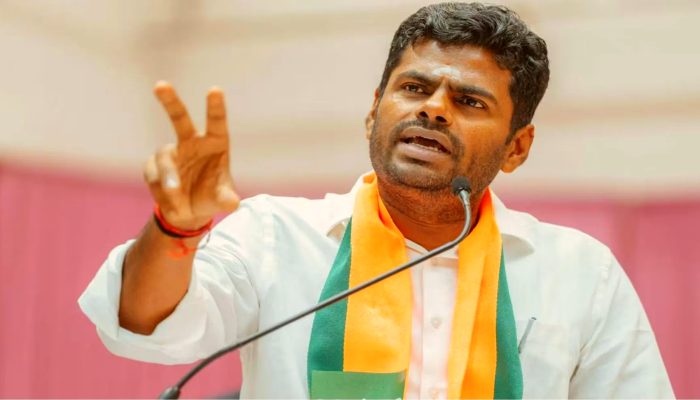 Annamalai: बीजेपी छोड़ने की अटकलों के बीच दिल्ली पहुंचे अन्नामलाई, पार्टी चीफ नितिन नबीन से की मुलाकात
