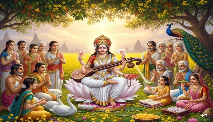 Basant Panchami पर क्यों छा जाता है पीला रंग? जानिए धर्म, प्रकृति और मनोविज्ञान से इसका गहरा रिश्ता