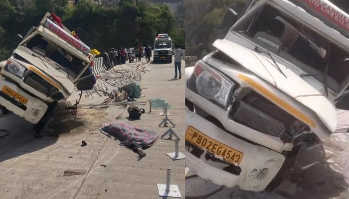 Mandi Road Accident: हिमाचल के मंडी में खौफनाक हादसा, 5 लोगों की मौत, CM सुक्खू ने जताया दुख