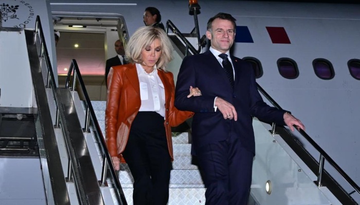 भारत-फ्रांस रणनीतिक संबंधों को मजबूती देने राष्ट्रपति मैक्रों का भारत आगमन, पीएम मोदी के साथ करेंगे आज मुलाकात