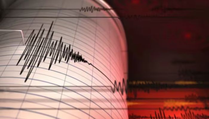 Assam Earthquake : असम में भूकंप के तेज झटके, दहशत में लोग...घरों और दफ्तरों से निकले बाहर