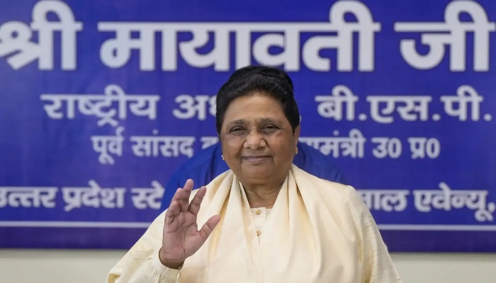 महिला आरक्षण पर बसपा का स्टैंड साफ, संगठन मजबूती और 2027 चुनाव की तैयारी पर फोकस : मायावती
