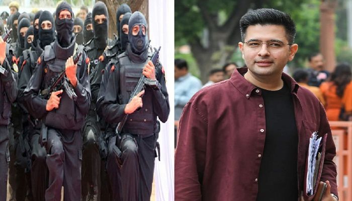 Raghav Chadha: पंजाब सरकार ने राघव चड्ढा से छीनी सुरक्षा, केंद्र से मिली Z सिक्योरिटी