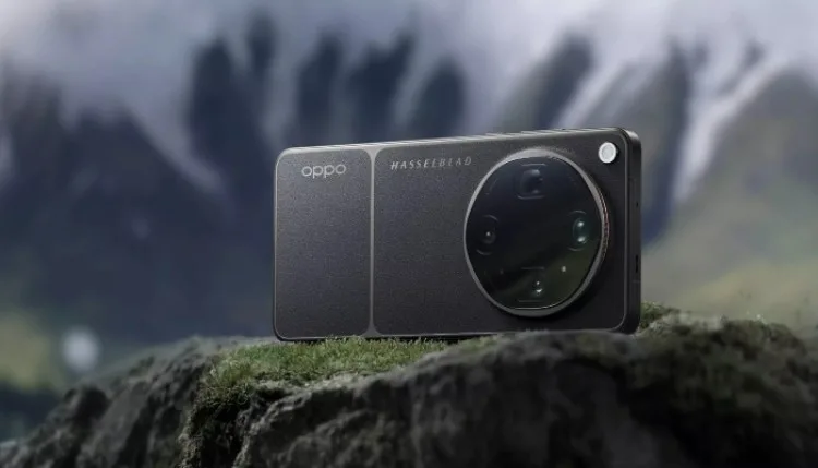 OPPO Find X9 Ultra : DSLR की छुट्टी करने आया OPPO का यह खूंखार स्मार्टफोन! 5 असली कैमरों और 10x ऑप्टिकल ज़ूम के साथ बाजार में मचाया तहलका