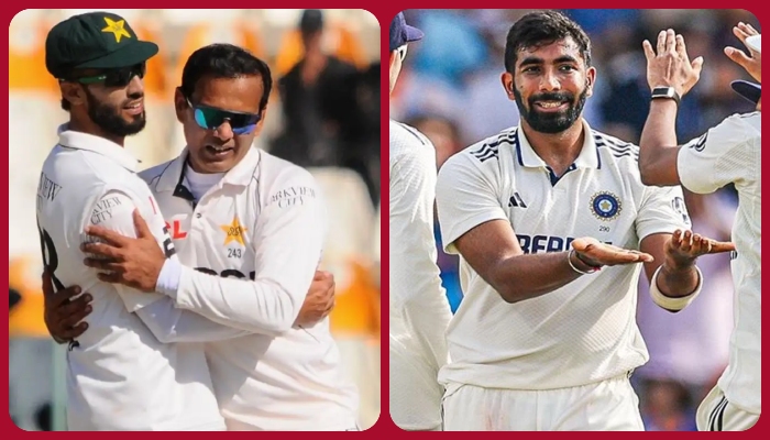 Latest ICC Rankings में बदलाव, जसप्रीत बुमराह का नंबर-1 स्पॉट पाक गेंदबाज से खतरे में