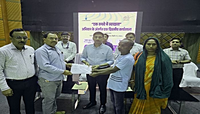 गांवों को भी दिए जाएंगे सफाई करने के संसाधन