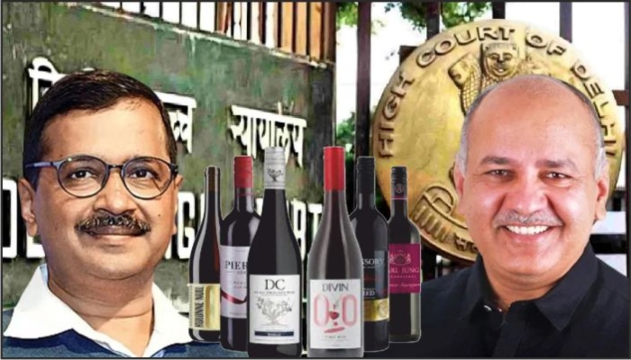 Delhi Liquor Policy Case में हाईकोर्ट सख्त: Kejariwal और Sisodia को 5 अप्रैल तक हर हाल में जवाब दाखिल करने के निर्देश