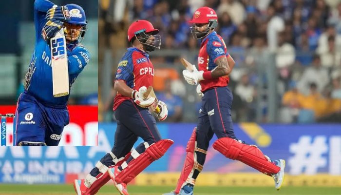 MI vs PBKS  Live score: डी कॉक के शतक पर भारी पड़ी प्रभसिमरन-अय्यर की फिफ्टी, मुंबई को हराकर पंजाब किंग्स ने लगाया जीत का चौका