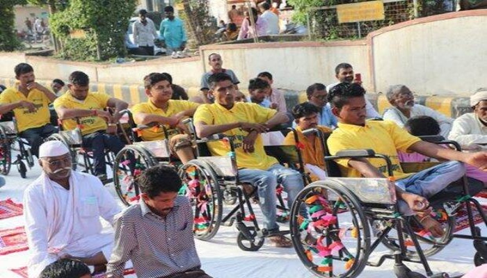 World Disability Day : पहुंच, सामर्थ्य और समानता पर विचार करने का दिन, जानें क्या कहती है इस साल की थीम