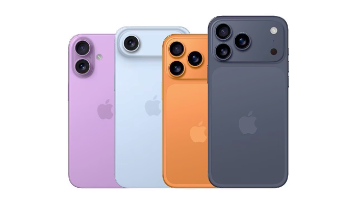 एप्पल ने लॉन्च की iPhone 17 सीरीज, कीमत 82,900 रुपये से शुरू