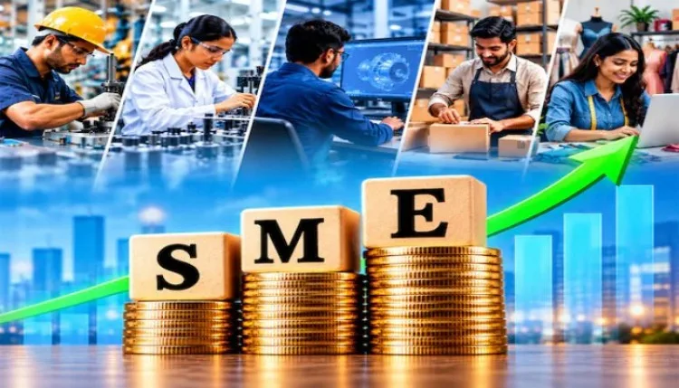 ₹10,000 करोड़ का SME Growth Fund, छोटे उद्योगों को मिलेगी नई उड़ान