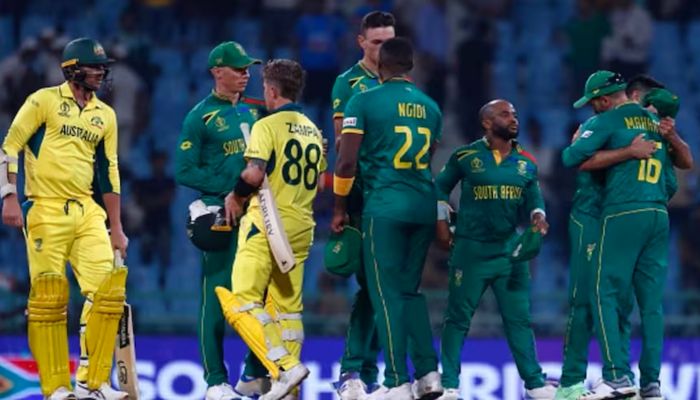 Australia vs South Africa : दक्षिण अफ्रीका के खिलाफ ऑस्ट्रेलिया की साख दांव पर, टॉस जीतकर चुनी बल्लेबाजी