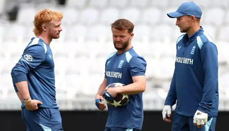 ENG vs NZ Second Test Playing XI : न्यूजीलैंड के खिलाफ इंग्लैंड की प्लेइंग इलेवन घोषित, कॉक्स-बेकर को डेब्यू का मौका