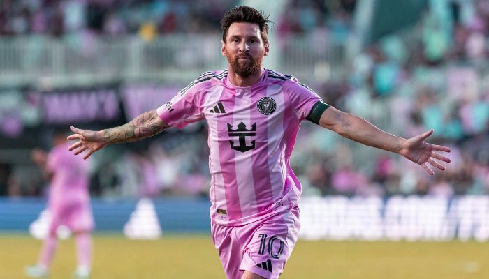 Inter Miami vs Nashville: मेसी के डबल धमाका से इंटर मियामी ने नैशविले को 4-0 से दी करारी शिकस्त