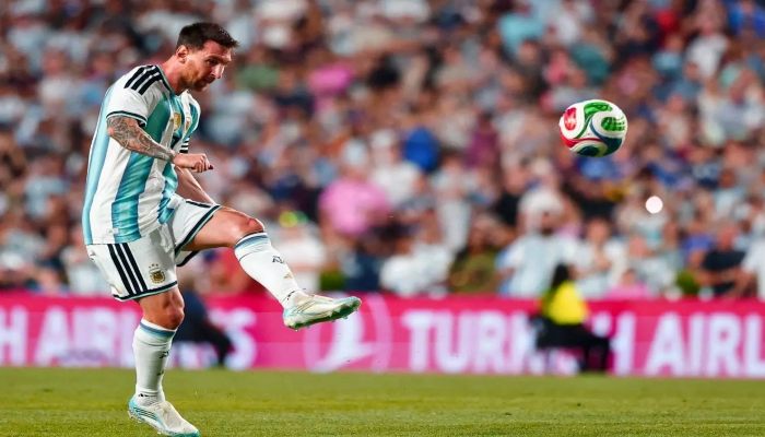 FIFA World Cup 2026:  मेसी की धमाकेदार वापसी,  अर्जेंटीना ने आइसलैंड को 3-0 से दी शिकस्त