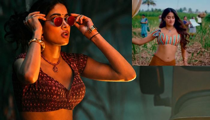 Peddi: ‘पेद्दी’ में जान्हवी कपूर के किरदार पर मचा बवाल ! डायरेक्टर ने माफी मांगी, हटाएं जाएंगे विवाद‍ित सीन्‍स