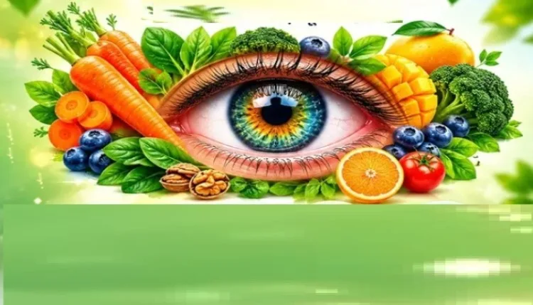 आंखों की सेहत के लिए जरूरी है विटामिन A, जानें इसके स्रोत