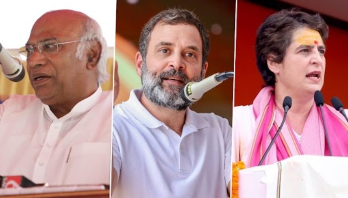 राहुल गांधी ने पीएम मोदी के मणिपुर दौरे पर उठाए गंभीर सवाल, कांग्रेस का तीखा हमला