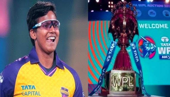 WPL Auction 2026:  दीप्ति शर्मा-शिखा पांडे समेत इन खिलाड़ियों पर हुई धनवर्षा , देखें किसे मिले कितने पैसे