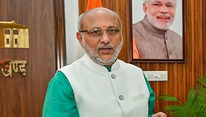 सीपी राधाकृष्णन होंगे NDA के उपराष्ट्रपति पद के उम्मीदवार, ऐसा है राजनीतिक सफर