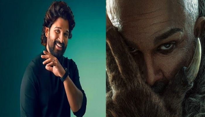 Raaka First Look: 'राका' का फर्स्ट लुक आउट, गंजी खोपड़ी और बड़े-बड़े नाखून... खूंखार अवतार में दिखे अल्लू अर्जुन