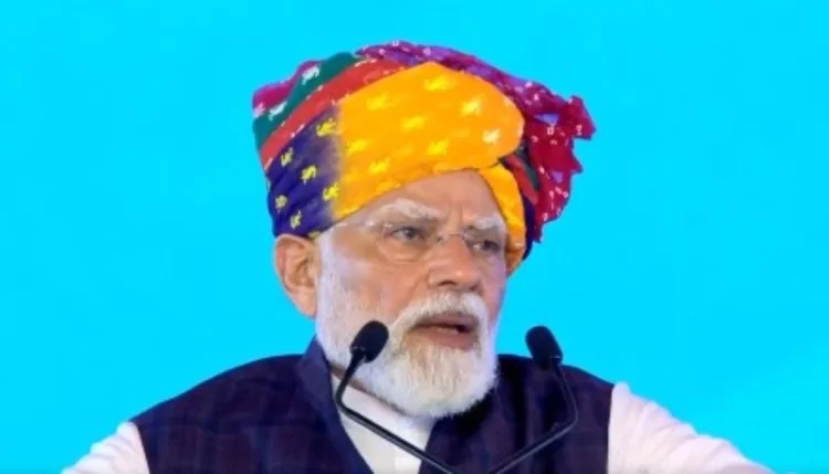 जींद में पीएम मोदी: ऑस्ट्रेलिया-न्यूजीलैंड संग खेल क्षेत्र में साझेदारी से हरियाणा के युवाओं को मिलेगा बड़ा मौका, 2036 ओलंपिक पर नजर