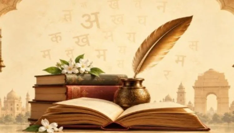 हिंदी दिवस पर कई राज्यों के मुख्यमंत्रियों ने दी देशवासियों को बधाई