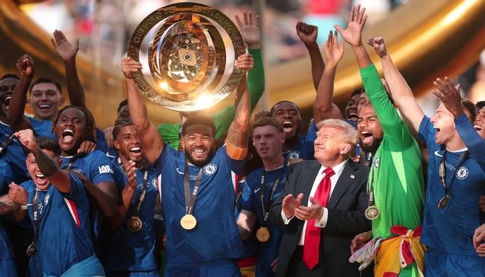 Chelsea FC vs PSG: चेल्सी ने जीता FIFA Club World Cup 2025 का खिताब, फाइनल में पीएसजी को 3-0 से दी शिकस्त