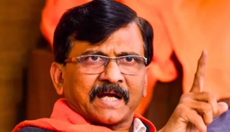 Sanjay Raut Statement:  संजय राउत का बागी सांसदों पर हमला, बोले- सत्ता के लिए दल-बदल लोकतंत्र और राजनीतिक नैतिकता के लिए खतरा