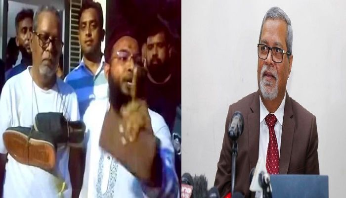 Nurul Huda: पूर्व चुनाव आयुक्त को जूतों से पीटा...लुंगी में घर से उठा ले गई पुलिस, जानें पूरा मामला