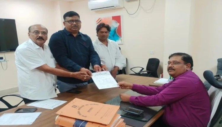 झारखंड कांग्रेस ने की SIR मतदाता गणना प्रक्रिया के लिए अतिरिक्त समय बढ़ाने की मांग