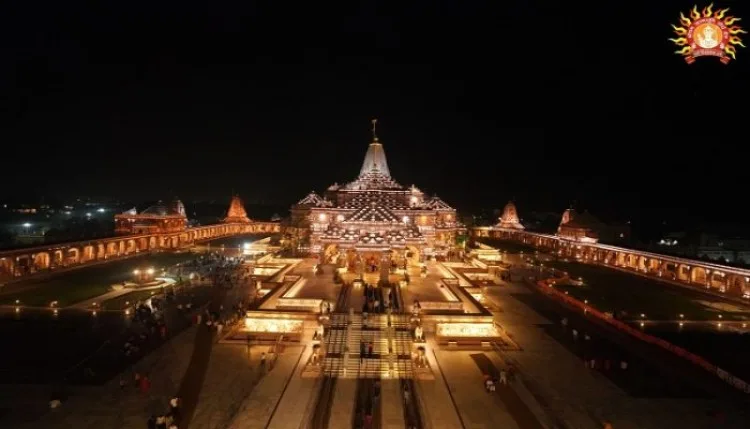 रामनगरी में छह घंटे का टूर पैकेज, अयोध्या के प्रमुख मंदिरों का कराएगा दर्शन