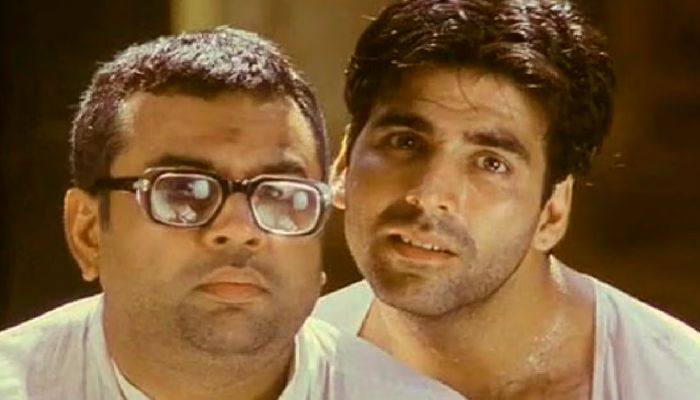 Hera Pheri-3  में बाबू राव परेश रावल की हुई वापसी, अक्षय संग मामला सुलटा !