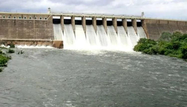 Tamil Nadu: सूखे और फसलों की बर्बादी से जूझ रहे गांव, भवानीसागर बांध से नहरों में समान पानी छोड़ने की मांग
