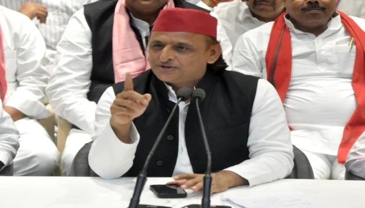 UP विधान परिषद में नेतृत्व परिवर्तन, लाल बिहारी यादव का इस्तीफा